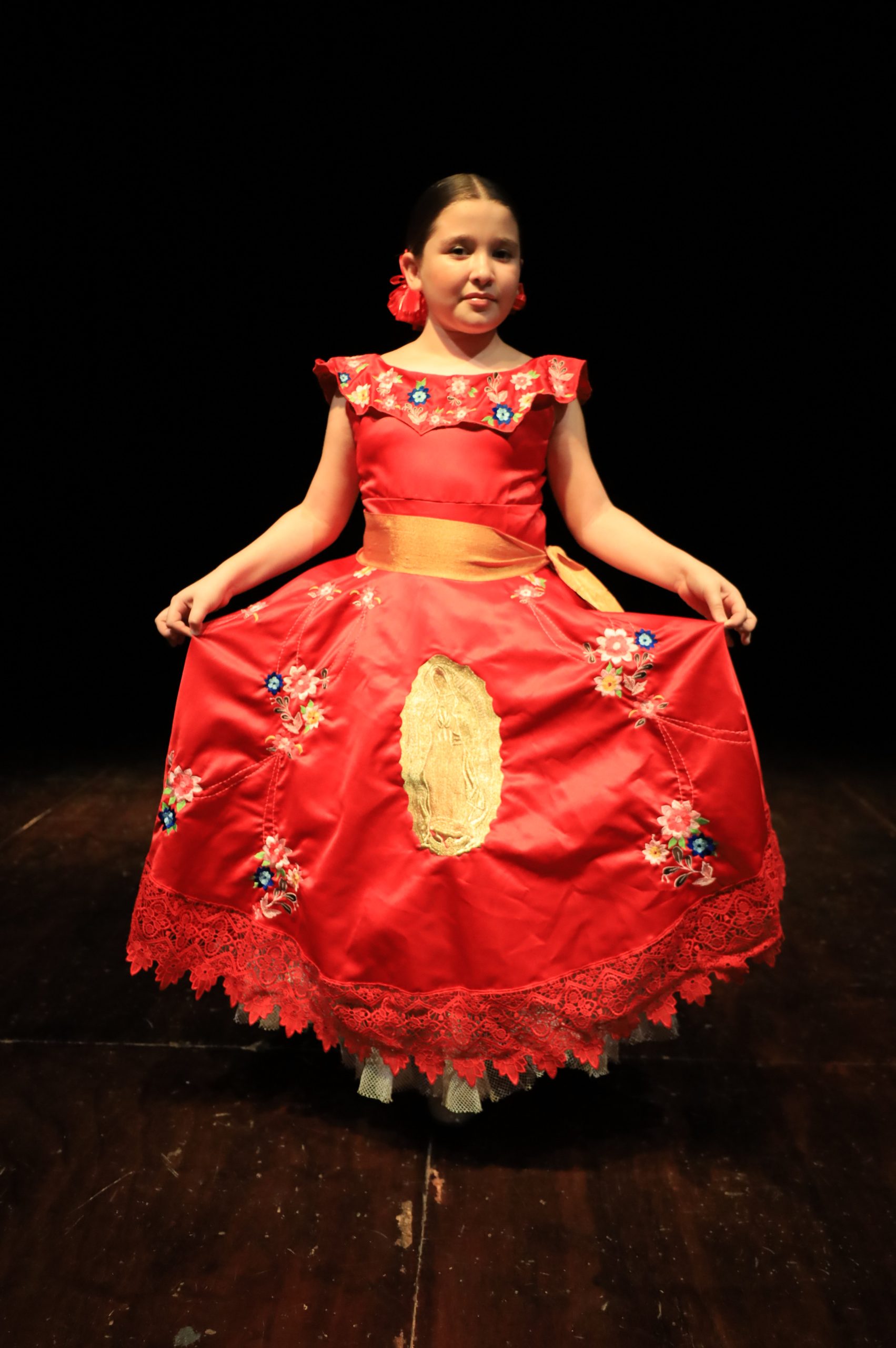 Lili Campos impulsa el talento artístico – H. Ayuntamiento de Solidaridad