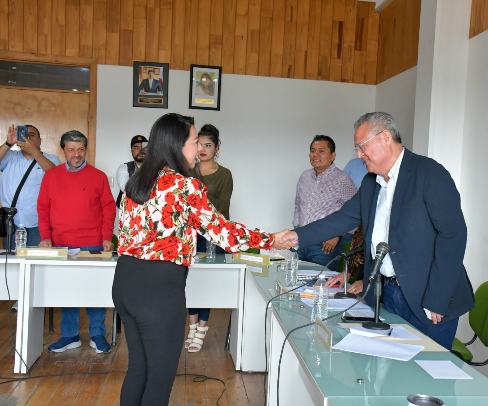 POR UNANIMIDAD DE VOTOS AYUNTAMIENTO DE SCLC DESIGNA A NUEVA CONSEJERA JURÍDICA MUNICIPAL. – H. Ayuntamiento de San Cristóbal de Las Casas
