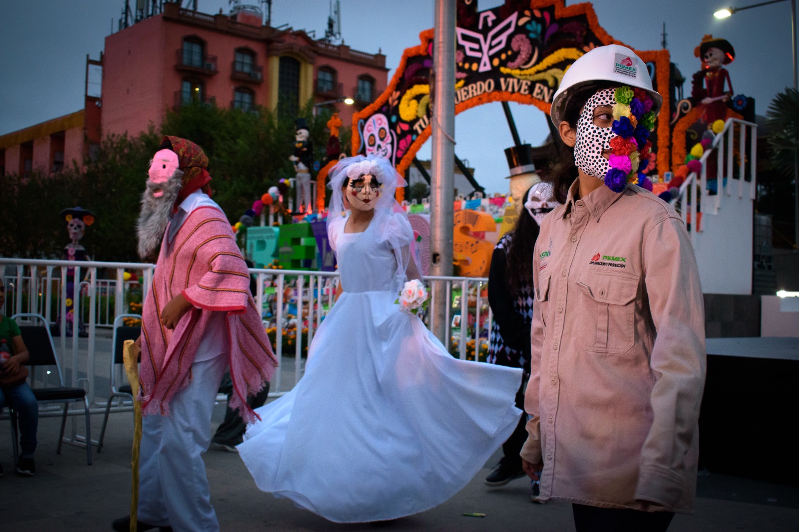 Participará IRCA en el Altar de Muertos Monumental – Administración Municipal Reynosa 2021-2024