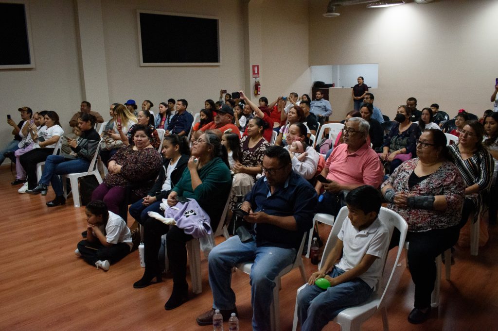 Ofrece el IRCA una muestra de hip-hop – Administración Municipal Reynosa 2021-2024