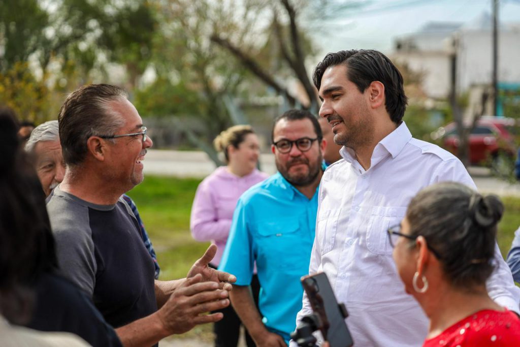 Inició Alcalde Carlos Peña Ortiz bacheo por mas de 9.9 MDP – Administración Municipal Reynosa 2021-2024
