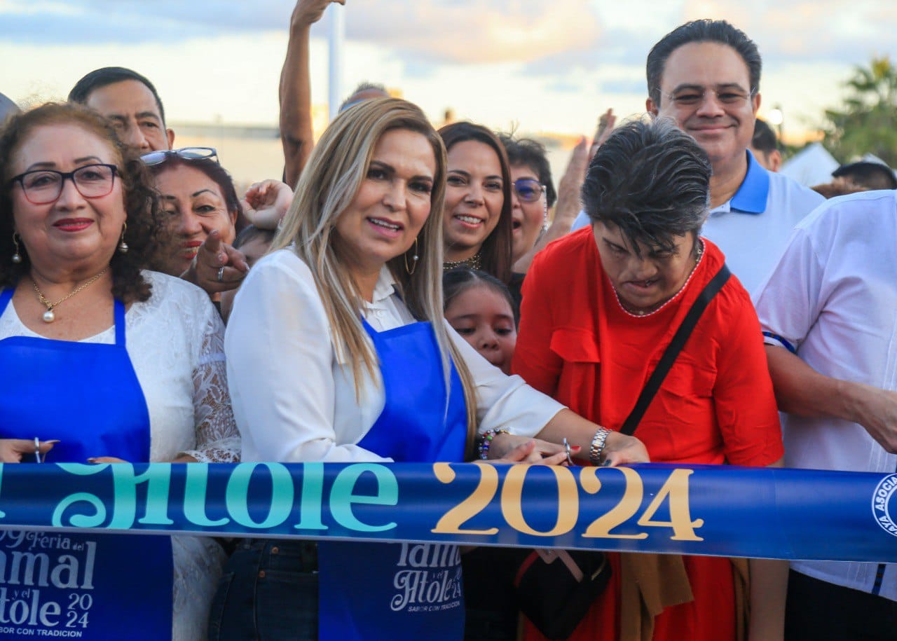 Exitosa 9ª Feria del Tamal y del Atole – H. Ayuntamiento de Solidaridad