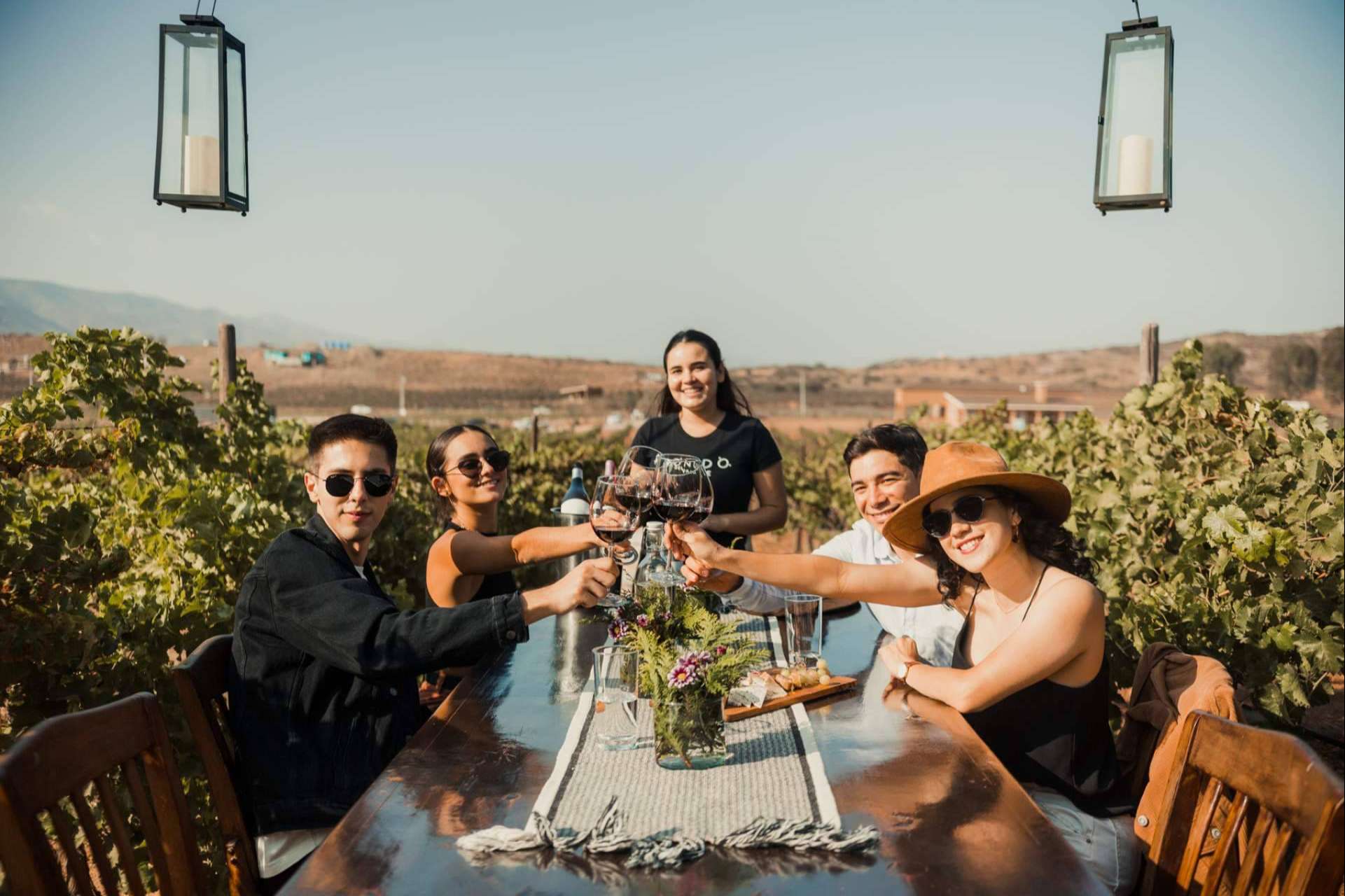 Experiencias únicas en el Valle de Guadalupe