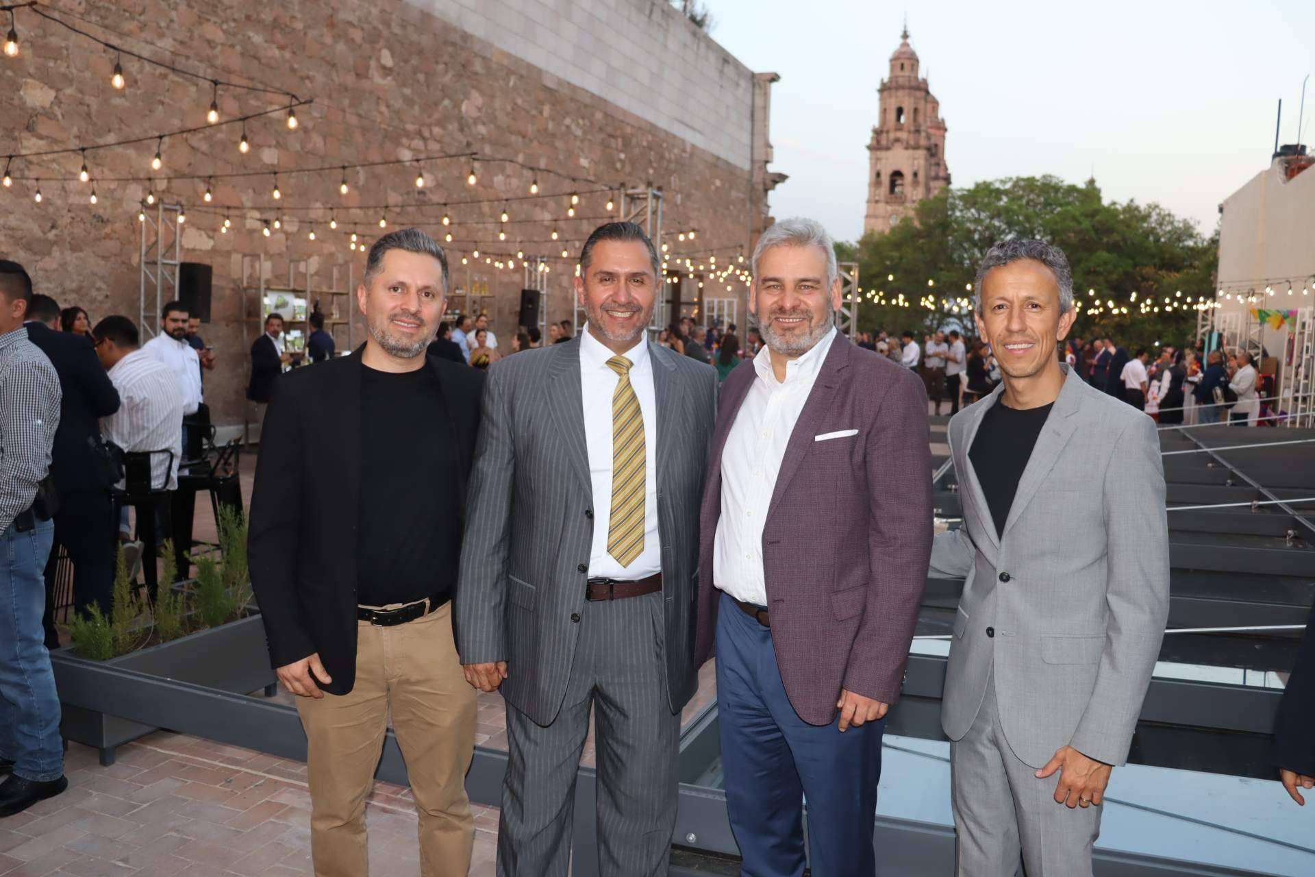 Axen Life, presente en el relanzamiento de la marca Hecho en México