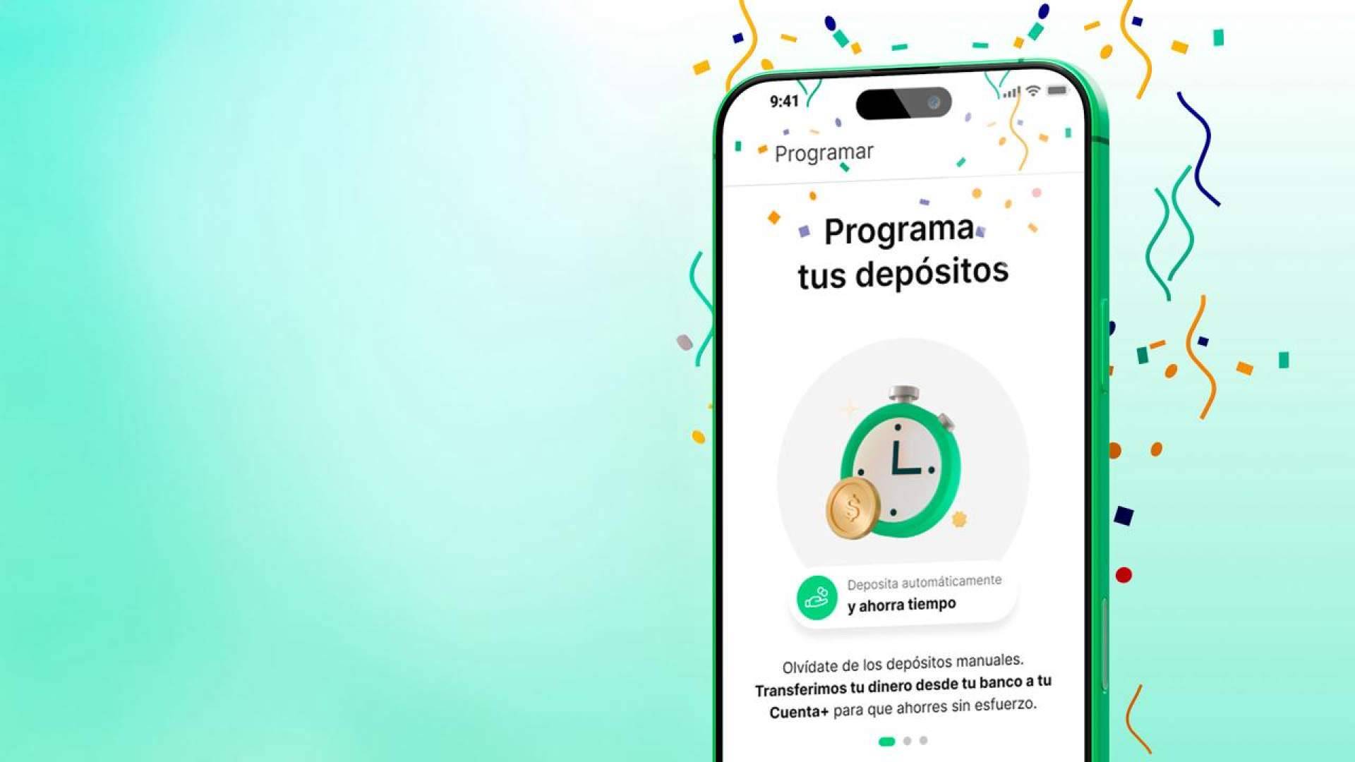 Stori lanza Depósitos Programados para que los mexicanos cumplan metas de ahorro