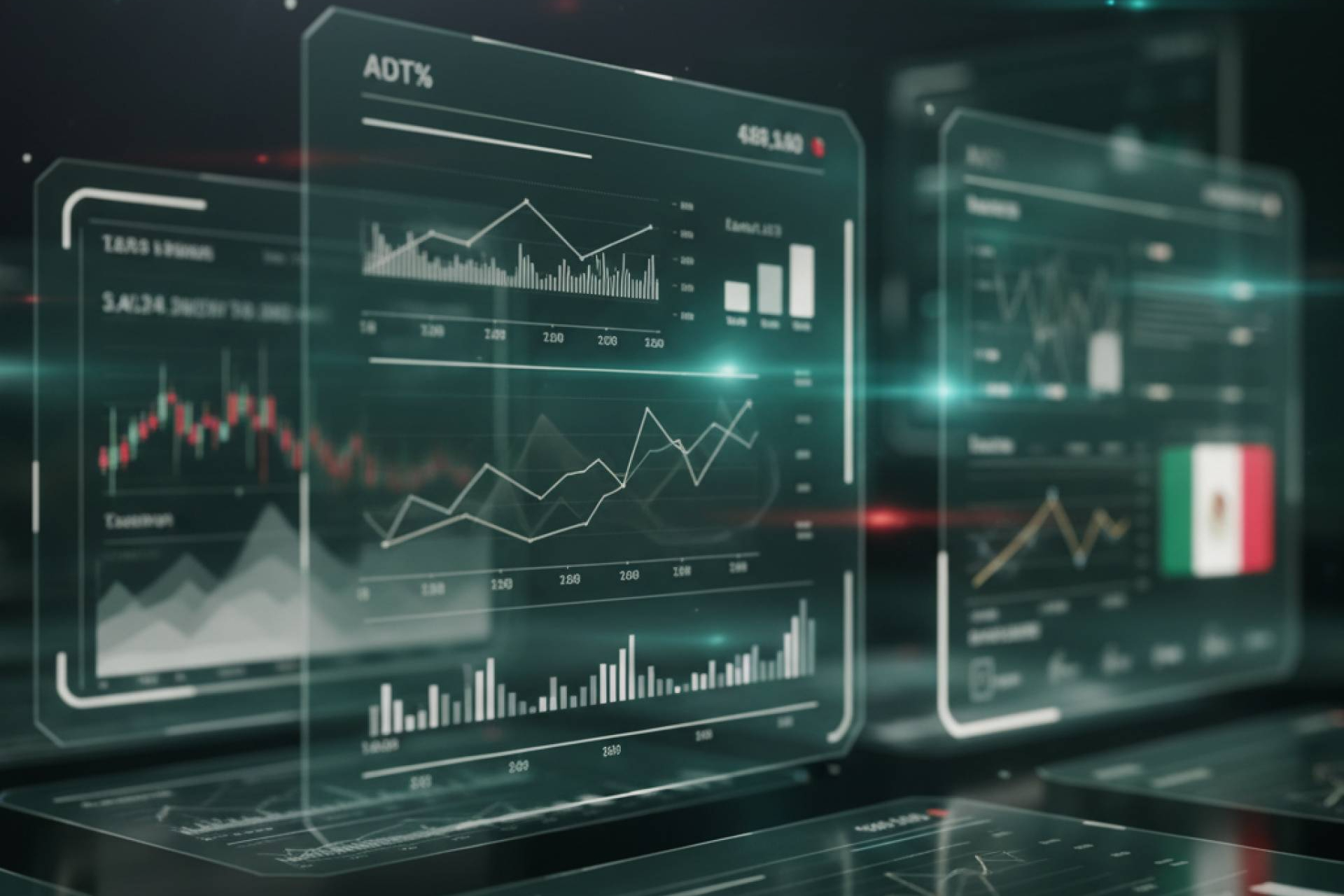 La nueva confianza financiera que está transformando el trading en México