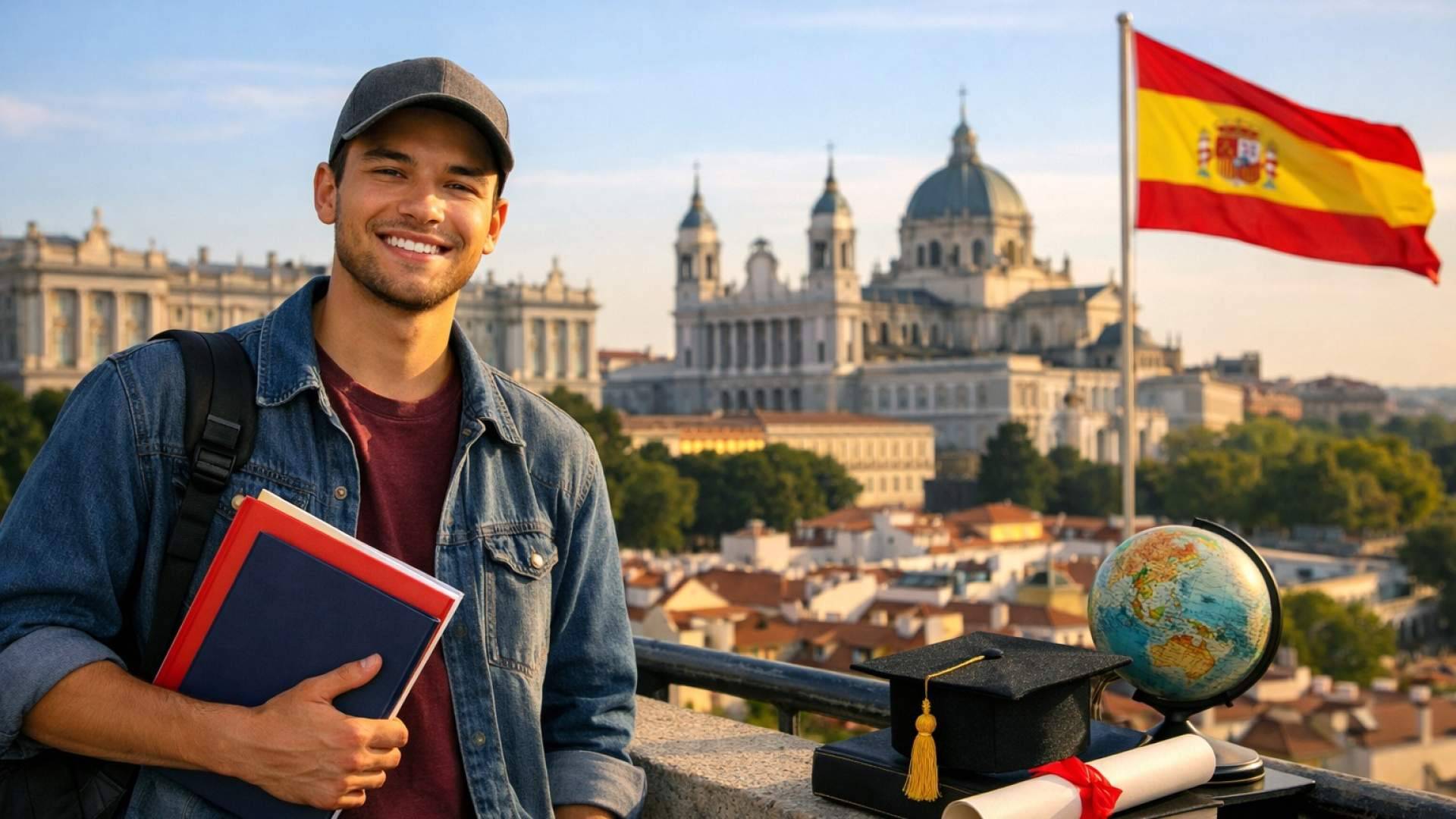 España atrae a estudiantes globales con su oferta académica de alto nivel