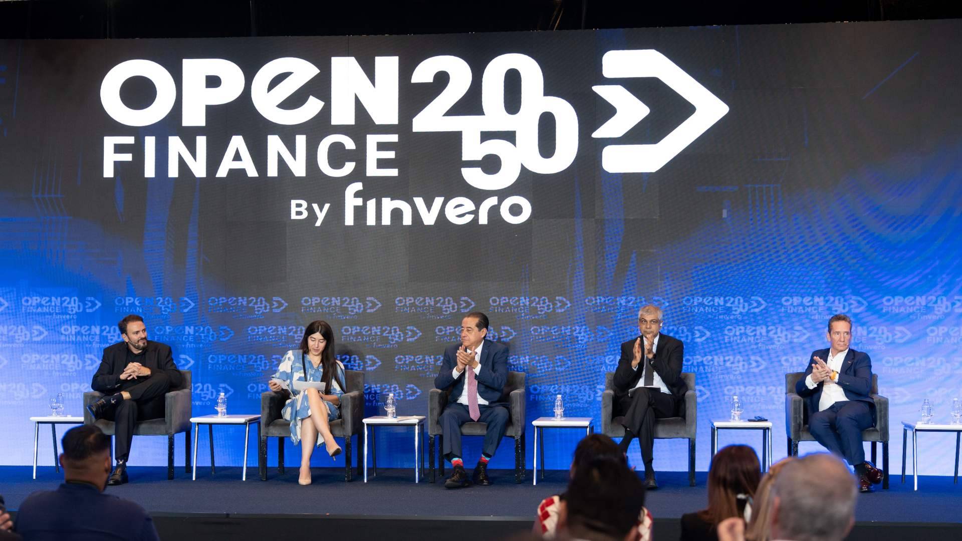 Open Finance 2050; El evento fintech más importante de América Latina regresa a la Ciudad de México