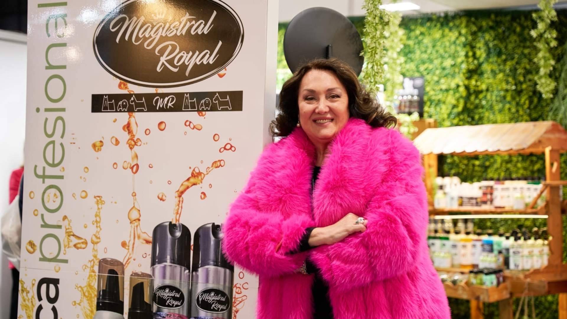 María Eugenia Ribelles, referente en la profesionalización del ámbito canino español